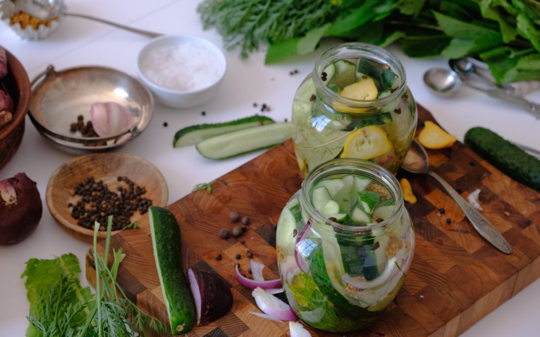 Quick Pickle